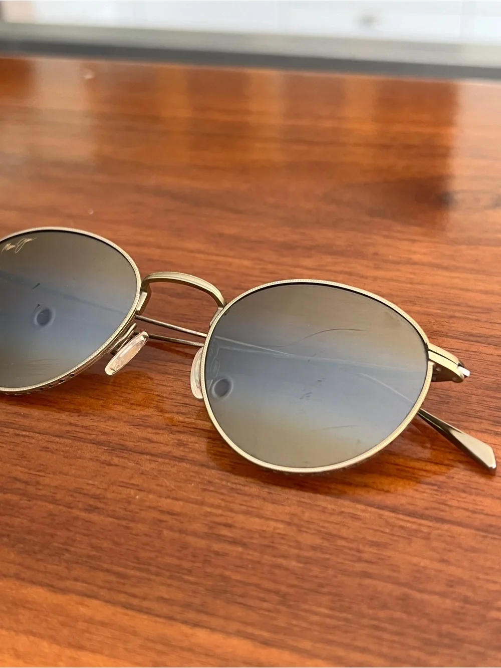 Maui Jim KA'APEHA Sunglasses